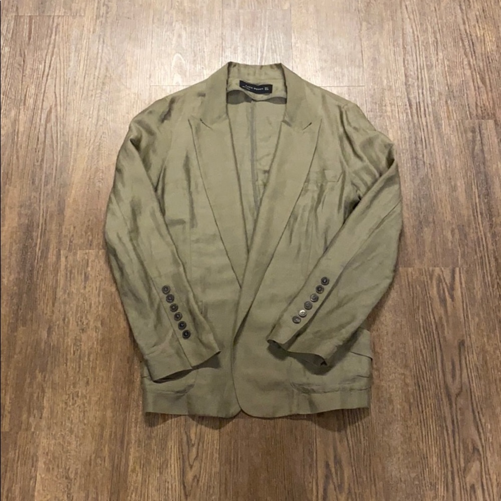 ZARA Oversized Blazer